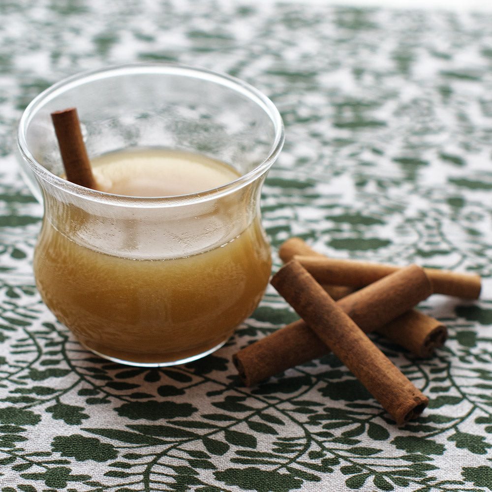 Smoky Hot Cider