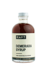 RAFT Demerara Syrup - Improper Goods, LLC