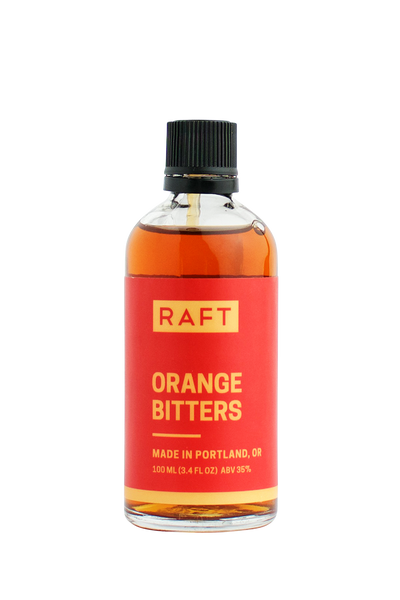 RAFT Orange Bitters - Improper Goods, LLC
