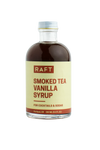 RAFT Smoked Tea Vanilla Syrup - Improper Goods, LLC