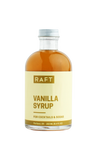 RAFT Vanilla Syrup - Improper Goods, LLC